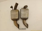 Land Rover LR4 Pair Of Left & Right Exhaust Muffler 5.0L V8 Cyl Fits 2010-2016 Used. Price: $116.87.