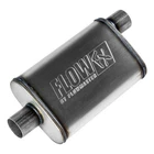Flowmaster 71226 Flowfx Muffler 2.5" Offset In Center Out - Moderate Sound New. Price: $71.69.