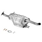 Exhaust Rear Muffler Fits: 2006-2011 Hyundai Accent 1.6L Hatchback New. Price: $117.99.