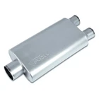 For Ram 2500 14-24 Street Flow Aluminized Steel Oval 3 Chamber Exhaust Muffler New. Price: $89.99.