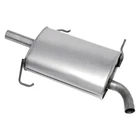 For Nissan Altima 98-01 Soundfx Aluminized Steel Oval Direct Fit Exhaust Muffler New. Price: $76.62.