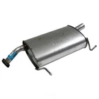 Exhaust Muffler Assembly-quiet-flow Walker 53364 Fits 99-02 Infiniti G20 New. Price: $236.05.