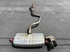 2007 2009 Audi Tt MK2 2.0L Fwd Complete Catback Exhaust 8J0253611G Oem Used. Price: $343.19.