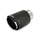 Mishimoto MMEXH-TIP-CF3P 3" Carbon Fiber Exhaust New. Price: $155.68.