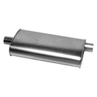 For Oldsmobile Bravada 91-94 Exhaust Muffler Soundfx Steel Oval Direct-fit New. Price: $65.34.