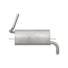 Walker Exhaust Muffler Assembly 50079 New. Price: $158.69.