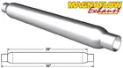 Magnaflow 18144 Muffler - Glass Pack 2 Center Inlet Outlet New. Price: $52.00.