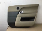 Land Range Rover Sport 2014 Front Right Passenger Door Panel Cover Trim 14-17 :y Used. Price: $89.61.