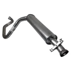 For Saab 900 1994-1998 Davico Center Exhaust Muffler New. Price: $84.53.