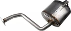 Genuine Nissan Muffler 20110-9DJ1B New. Price: $641.32.
