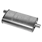 Walker Quiet-flow Stainless Steel Oval Aluminized Exhaust Muffler New. Price: $53.84.