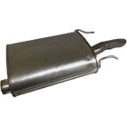 898948 Davico Muffler Rear For Chevy Chevrolet Impala Monte Carlo 2006-2007 New. Price: $78.50.