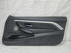 2014-2020 Bmw F32 F33 428 435 440I Front Right Door Card Panel Black Leather Oem Used. Price: $147.25.