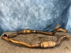 Chrysler 300 2015-23 Manifold Header Muffler Exhaust Pipe Set 3.6L Oem Used. Price: $679.96.