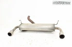 2013-2016 Ford Escape 1.6L Fwd Rear Exhaust Muffler Resonator Silencer Tips Oem Used. Price: $150.09.