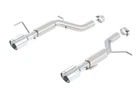 Borla 11844 Axle-back Exhaust System S-type New. Price: $729.99.
