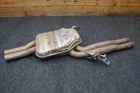 Center Exhaust Muffler Silencer Resonator Pipe Oem 4G0253409BG Audi S6 S7 16-18 Used. Price: $134.99.