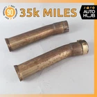 00-04 Aston Martin DB7 Vantage Left & Right Side Exhaust Pipe Set Oem 35K Used. Price: $148.23.