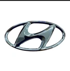 Genuine Oem Emblem Grille For 01-10 Hyundai Santa Fe Sonata Tucson 8635326100 New. Price: $10.99.