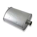 50050FLT Flowtech Raptor Turbo Performance Muffler New. Price: $58.35.