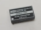 Ici Integrated Circuits Inc DDR0515DT Dc-dc Converter Used. Price: $19.97.
