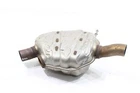 2017 2022 Audi Q7 2.0L Exhaust System Muffler Resonator Pipe Oem -cut- Used. Price: $164.99.