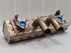 05-06 Ford GT40 Supercar Muffler 4G7V-5K214-ED *damaged Cracked Dented* Oem Used. Price: $1900.35.