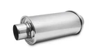 Vibrant Performance 1141 Ultra Quiet Resonator, 2.50" Inlet/oulet New. Price: $135.99.