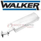 Walker Quiet-flow Exhaust Muffler Assembly For 2006-2010 Mercury Mountaineer Sd New. Price: $165.54.