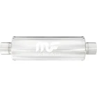Magnaflow Performance Exhaust Muffler 12772: Inlet/outlet, 7X7X24" New. Price: $207.00.
