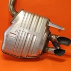 Audi A8 Exhaust Muffler Right Passenger 2019 2020 2021 3.0L 4N0253612F Oem Used. Price: $269.10.