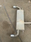 2015-2021 Ford Edge Rear Exhaust Pipe Muffler Awd 3.5L Gasoline Oem F2GZ5F250 Used. Price: $350.00.