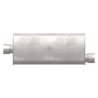 For Chevy R2500 Suburban 89-91 Soundfx Steel Oval Aluminized Exhaust Muffler New. Price: $64.70.
