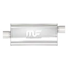Magnaflow 12226 Universal Performance Muffler - 2.5/2.5 New. Price: $135.99.