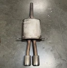 07-13 Mini Cooper R56 R57 Exhaust Muffler Pipe W/tip Oem Used. Price: $125.00.