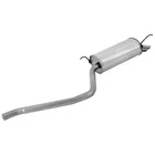 Genuine Walker Exhaust Muffler Assembly 55573. Price: $167.97.