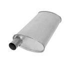 Ap Exhaust 709992 Universal Msl Maximum Oval 23.5 Muffler With Inlet/outlet New. Price: $60.06.