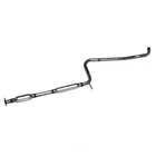 Exhaust Pipe-resonator Assembly Walker 48324 Fits 98-00 Nissan Altima New. Price: $307.99.