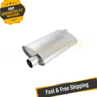 Borla 40346 2" Offset Inlet/outlet Proxs Universal Muffler New. Price: $154.99.
