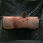 Alfa Romeo Giulia 2.0L Q4 Rear Muffler Oem 2017 - 2019 No Tips Used. Price: $200.00.