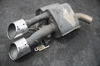 Rear Right Exhaust Muffler Tail Pipe 670103685 Oem Maserati Quattroporte M156 16 Used. Price: $112.49.
