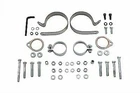 Dual Exhaust Clamp Kit For Harley Davidson By V-twin New. Price: $78.42.