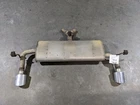 2011-2014 Ford Edge Fwd 3.7L Rear Exhaust Resonator Muffler Assembly, Oe 1177593 Used. Price: $200.00.