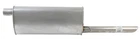 Ap Exhaust Muffler For 2016 Sonic 1.8L L4 Flex Dohc New. Price: $122.50.
