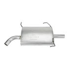 Ap Exhaust Direct Fit Muffler - Msl Maximum 700406 New. Price: $111.99.