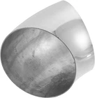Autohaux 1 Pcs Od Inch 45 Degree Mandrel Bend Elbow SS304 Stainless Steel New. Price: $29.85.