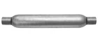Ap Exhaust Resonator - Xlerator Enforcer Glasspack 2" Id Od 24" Oal 351811S New. Price: $48.67.