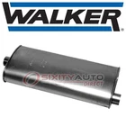 Walker Soundfx Exhaust Muffler 1993-1994 Ford Ranger 2.3L 3.0L 4.0L Od New. Price: $82.30.