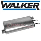 Walker Quiet-flow Right Exhaust Muffler For 1994-1996 Chevrolet Impala 5.7L Lz New. Price: $139.87.
