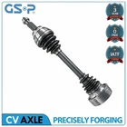 Cv Axle Shaft Assembly Front Driver Side For 2001-2003 Toyota Highlander 3.0L V6 New. Price: $153.99.